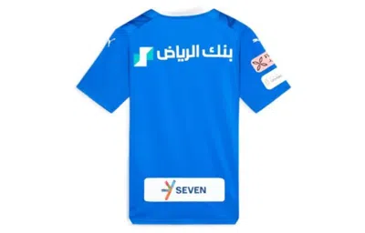 Puma Al Hilal 23/24 Home Replica Jersey 'blue'