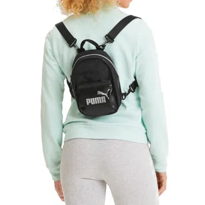 Puma Core Up Mini Backpack 'black'