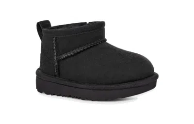 Ugg (td)  Classic Ultra Mini Boot 'black'