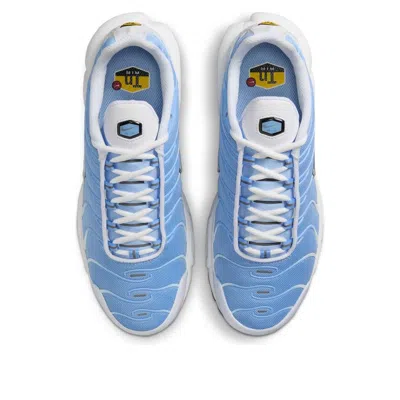 Nike (wmns)  Air Max Plus 'white Aluminum Metallic Silver'