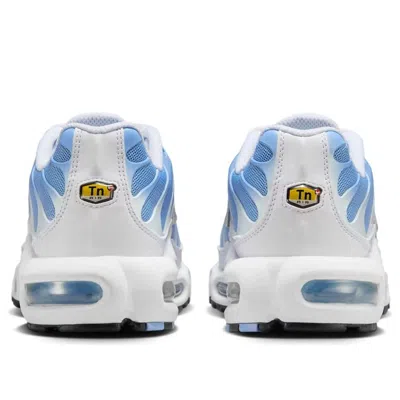 Nike (wmns)  Air Max Plus 'white Aluminum Metallic Silver'