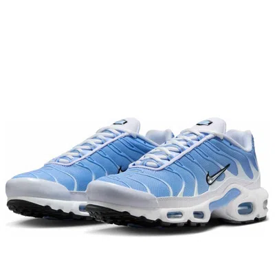 Nike (wmns)  Air Max Plus 'white Aluminum Metallic Silver'