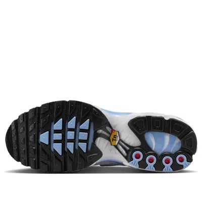 Nike (wmns)  Air Max Plus 'white Aluminum Metallic Silver'