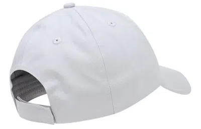 Puma Essential Baseball Cap 'grey' In Gray