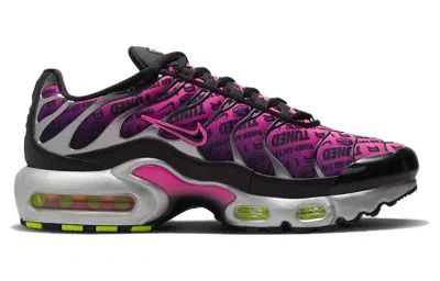 Nike (gs)  Air Max Plus 'hyper Pink Volt'
