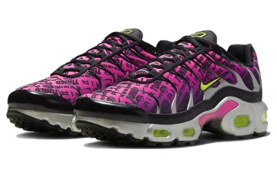 Nike (gs)  Air Max Plus 'hyper Pink Volt'