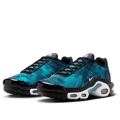 Nike (wmns)  Air Max Plus 'dot Pattern Black Dusty Cactus' In Multi