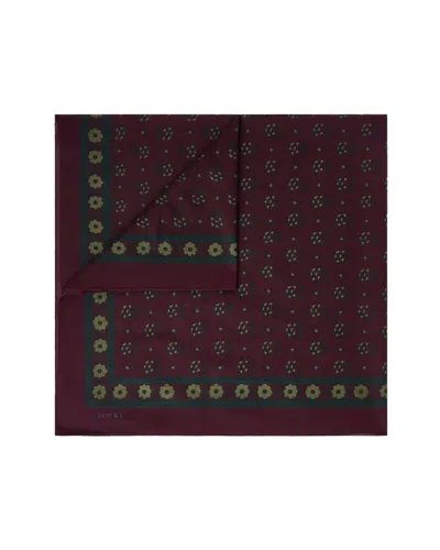Soeur Cotton Classique Scarf In Purple
