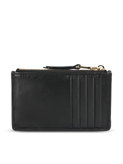Miu Miu Wallets In Black