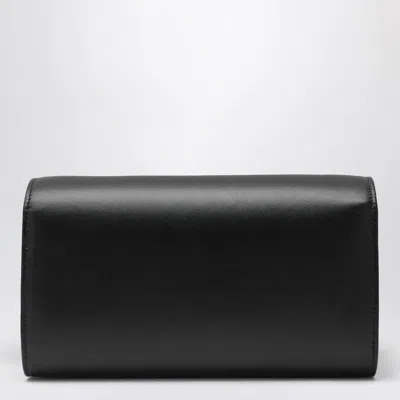 Christian Louboutin Loubi54 Shoulder Bag Wallet In Black