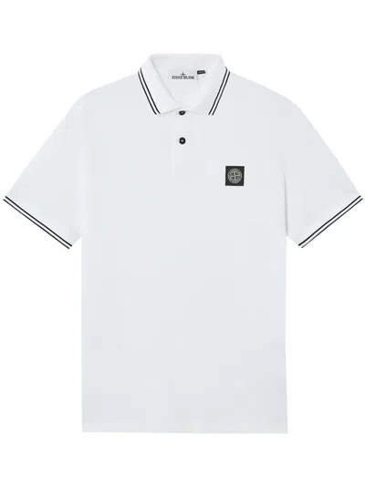 Stone Island Topwear In White