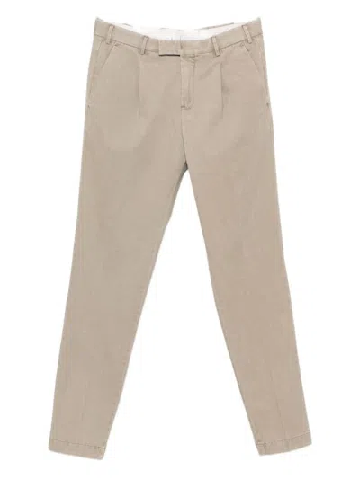 Pt Torino Master Pant In Neutral