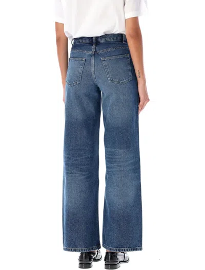 Apc A.p.c. Jeans In Blue
