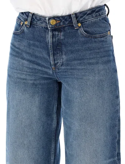 Apc A.p.c. Jeans In Blue