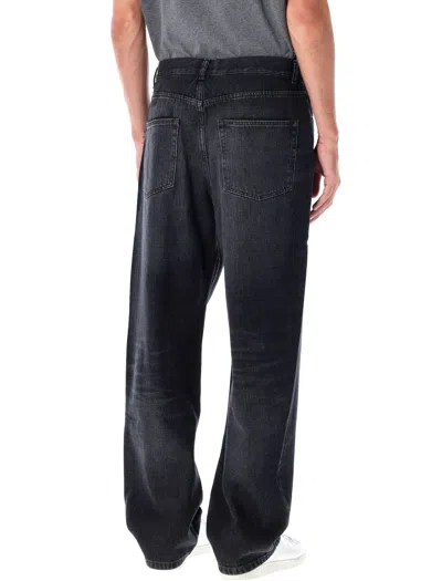 Apc A.p.c. Solal Jeans In Black