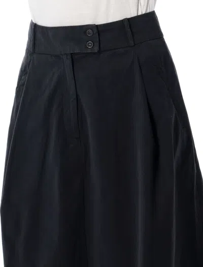 Apc A.p.c. Skirts Black In Black