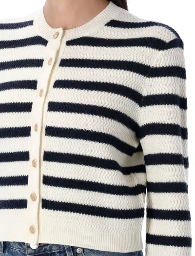 Apc A.p.c. Sweaters In White