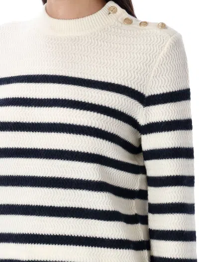 Apc Sweater A. P.c. Woman Color White In White