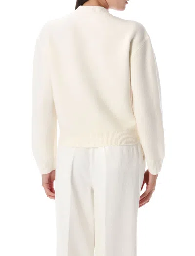 Apc A.p.c. Sweater In Neutral