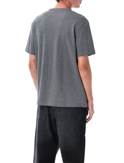 Apc A.p.c. T Shirts And Polos In Gray