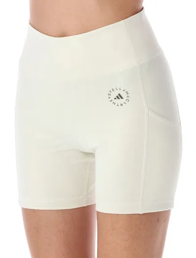 Adidas By Stella Mccartney Adidas By Stella Mc Cartney Dresses In White