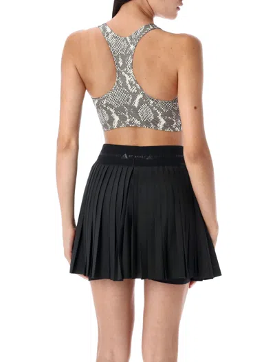 Adidas By Stella Mccartney Adidas By Stella Mc Cartney Top Grey In Gray