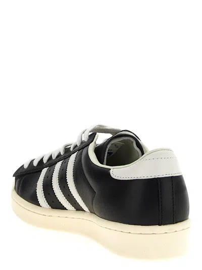 Adidas Originals Adidas "superstar" Sneakers Black In Black