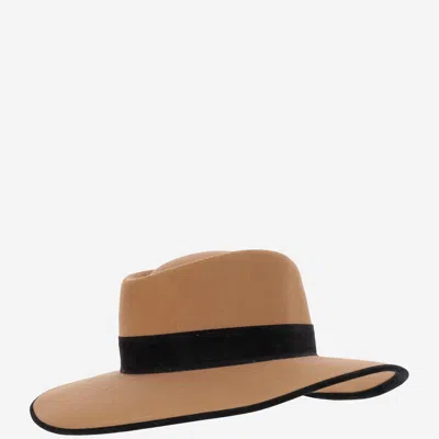 Alexia Alvarez De Toledo In Brown