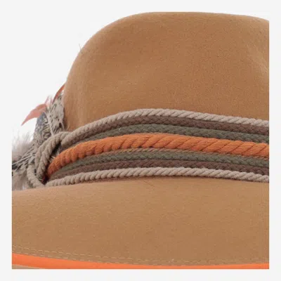 Alexia Alvarez De Toledo In Brown