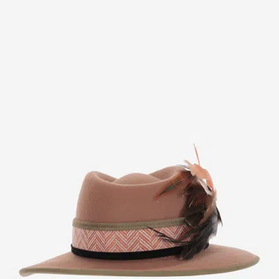 Alexia Alvarez De Toledo In Brown