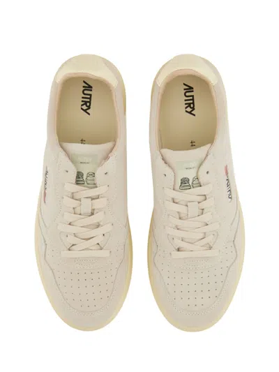Autry Medalist Perforated Sneakers