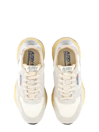 Autry "whirlwind" Low Sneaker