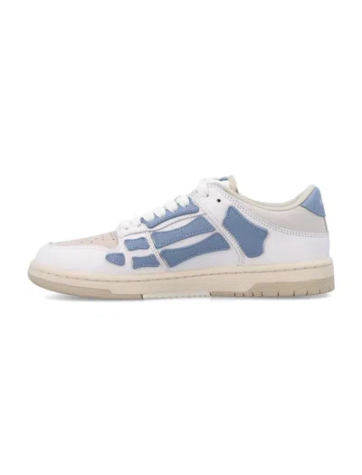Amiri Skel-top Low In White