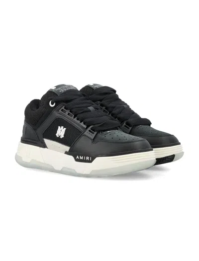 Amiri Ma-1 Sneakers - Leather - Black