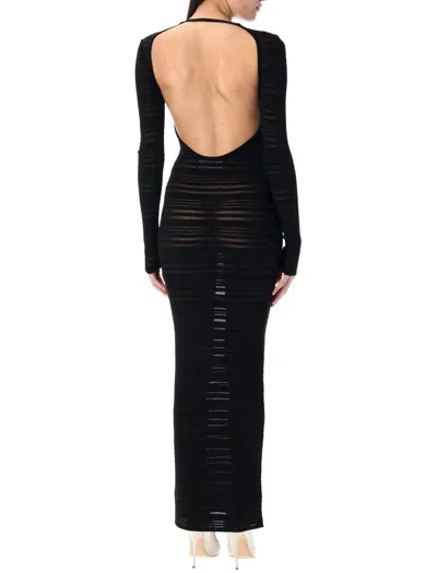 Andrea Adamo Dresses Black In Black