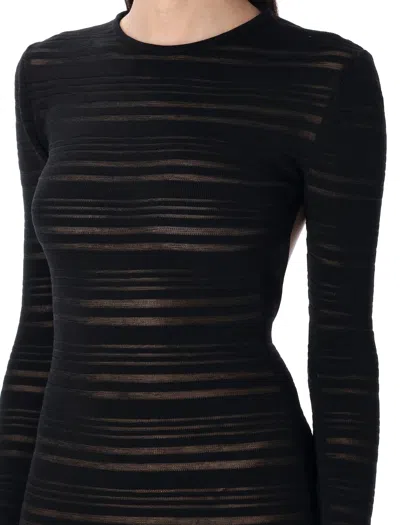Andrea Adamo Dresses Black In Black