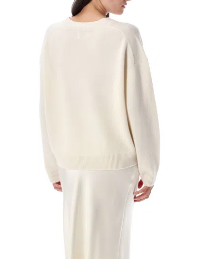 Anine Bing Lee V-neck Sweater In Multi