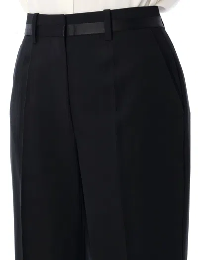 Anine Bing Louisa Trousers In Black