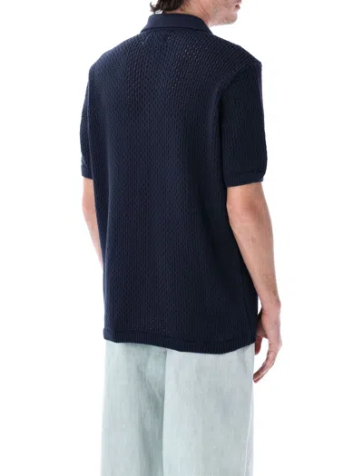 Arte Antwerp Sweaters Blue In Blue