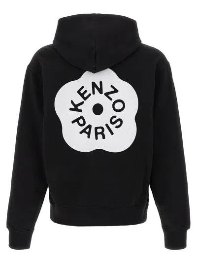 Kenzo Hoodie In Black