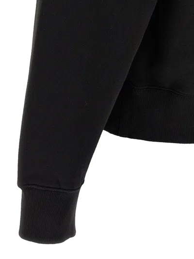 Kenzo Hoodie In Black