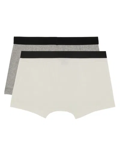 Tom Ford Pack Of Two Boxers In Multi