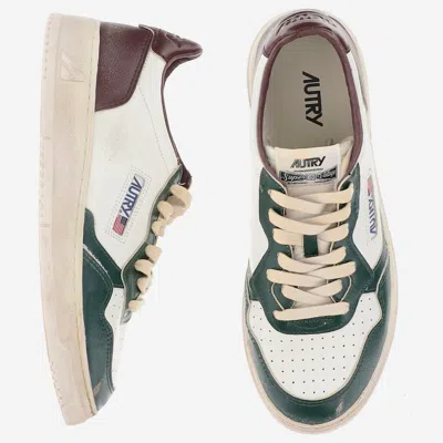 Autry Sneakers Low Super Vintage