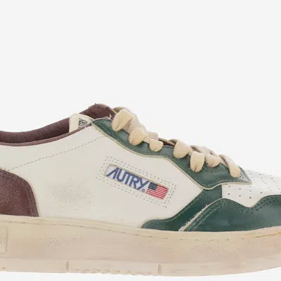 Autry Sneakers Low Super Vintage