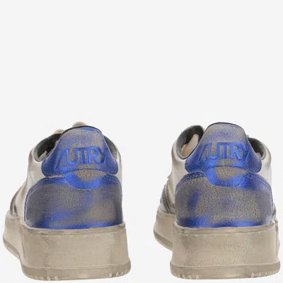 Autry Sneakers Low Super Vintage In Multi