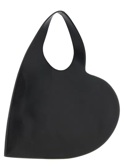 Coperni Double Heart Shoulder Bag