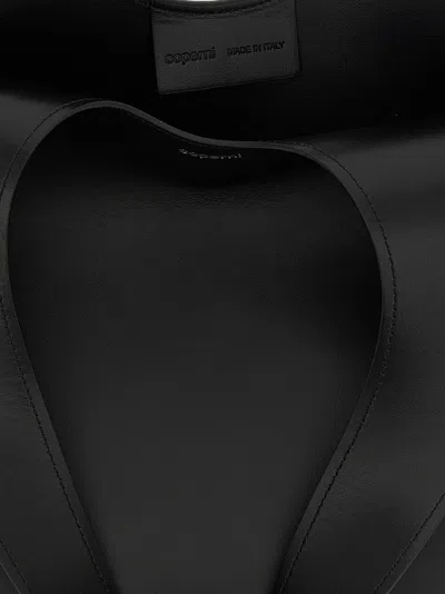 Coperni Double Heart Shoulder Bag