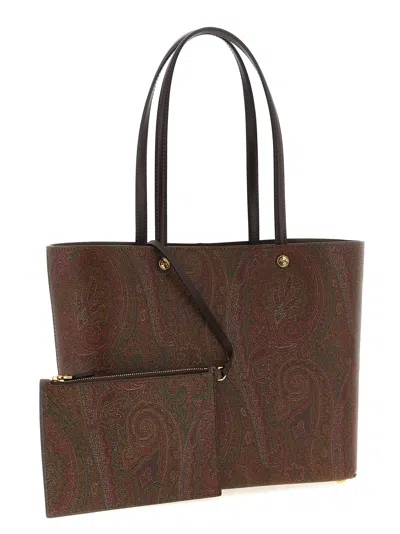 Etro Essential Tote Bag Multicolor