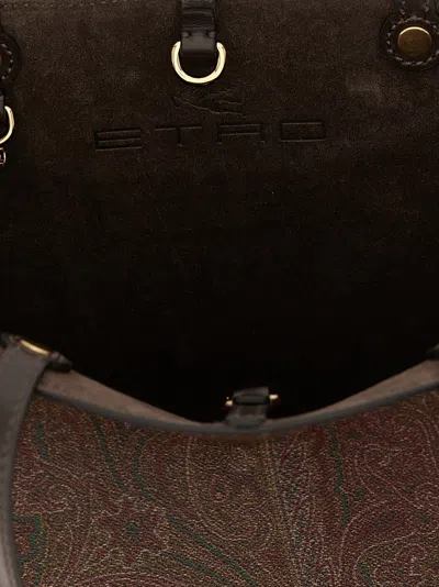 Etro Essential Tote Bag Multicolor