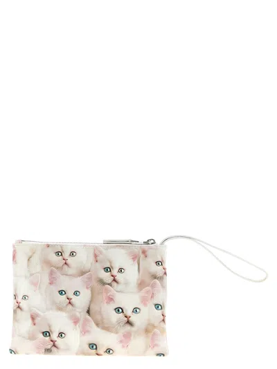 Diesel Gatti Clutch Multicolor In Neutral